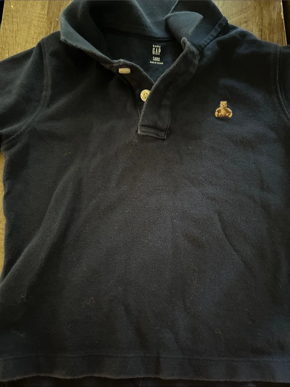 GAP soft navy
